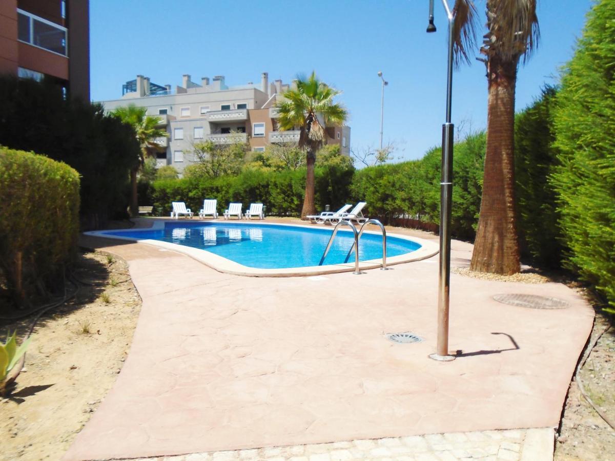 פורטימאו Beach Lounge Apartment Litoralmar מראה חיצוני תמונה