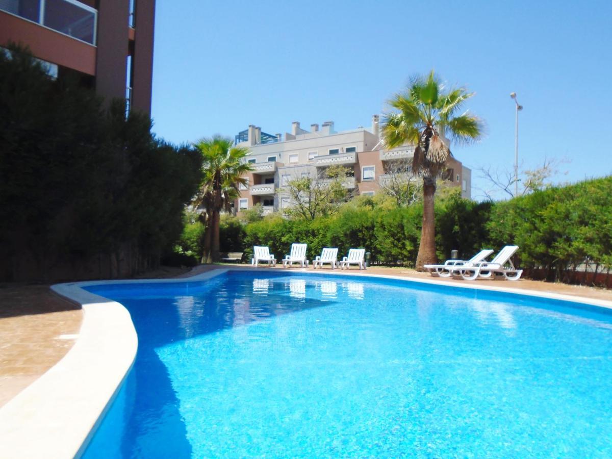 פורטימאו Beach Lounge Apartment Litoralmar מראה חיצוני תמונה