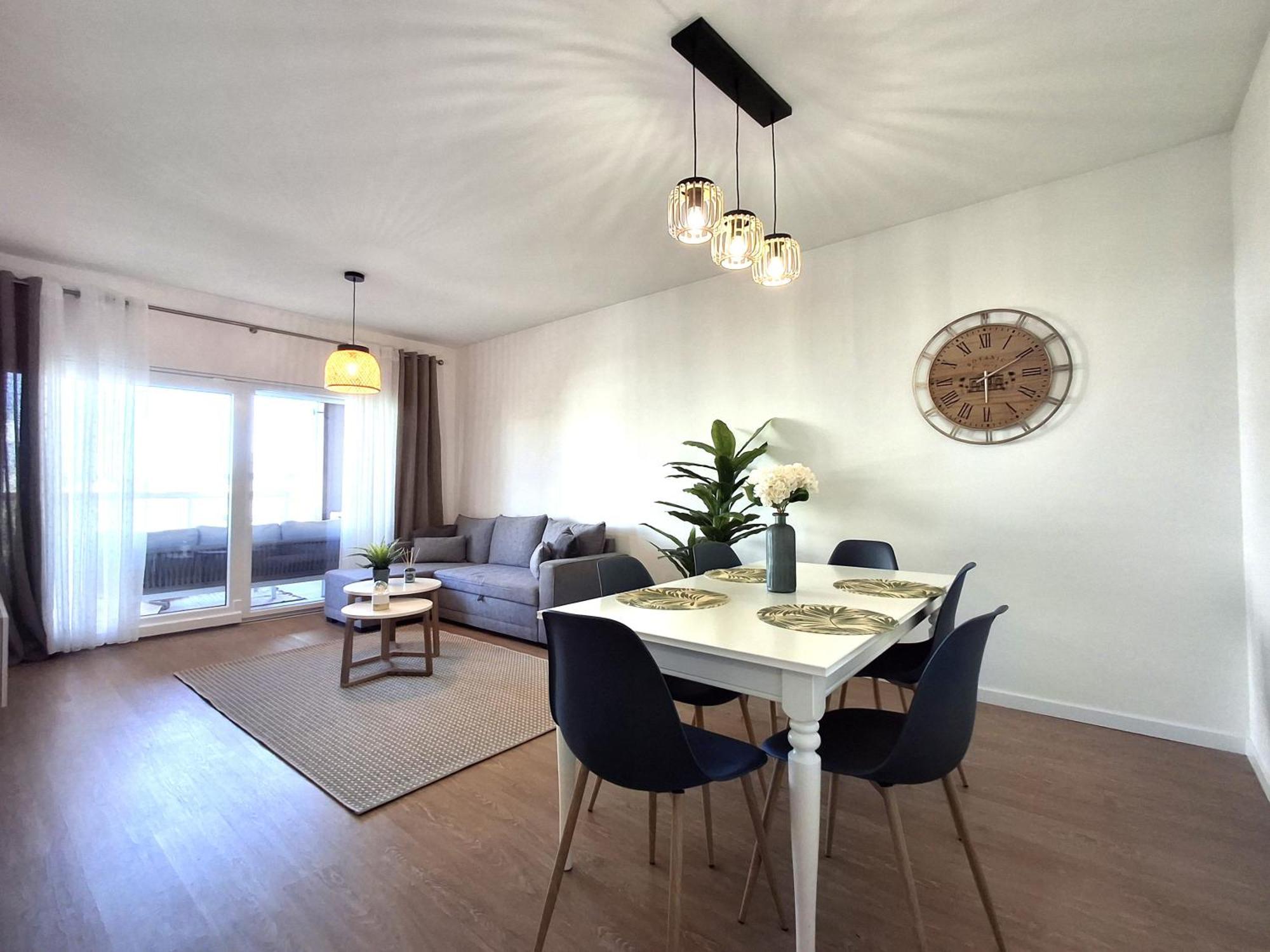פורטימאו Beach Lounge Apartment Litoralmar מראה חיצוני תמונה