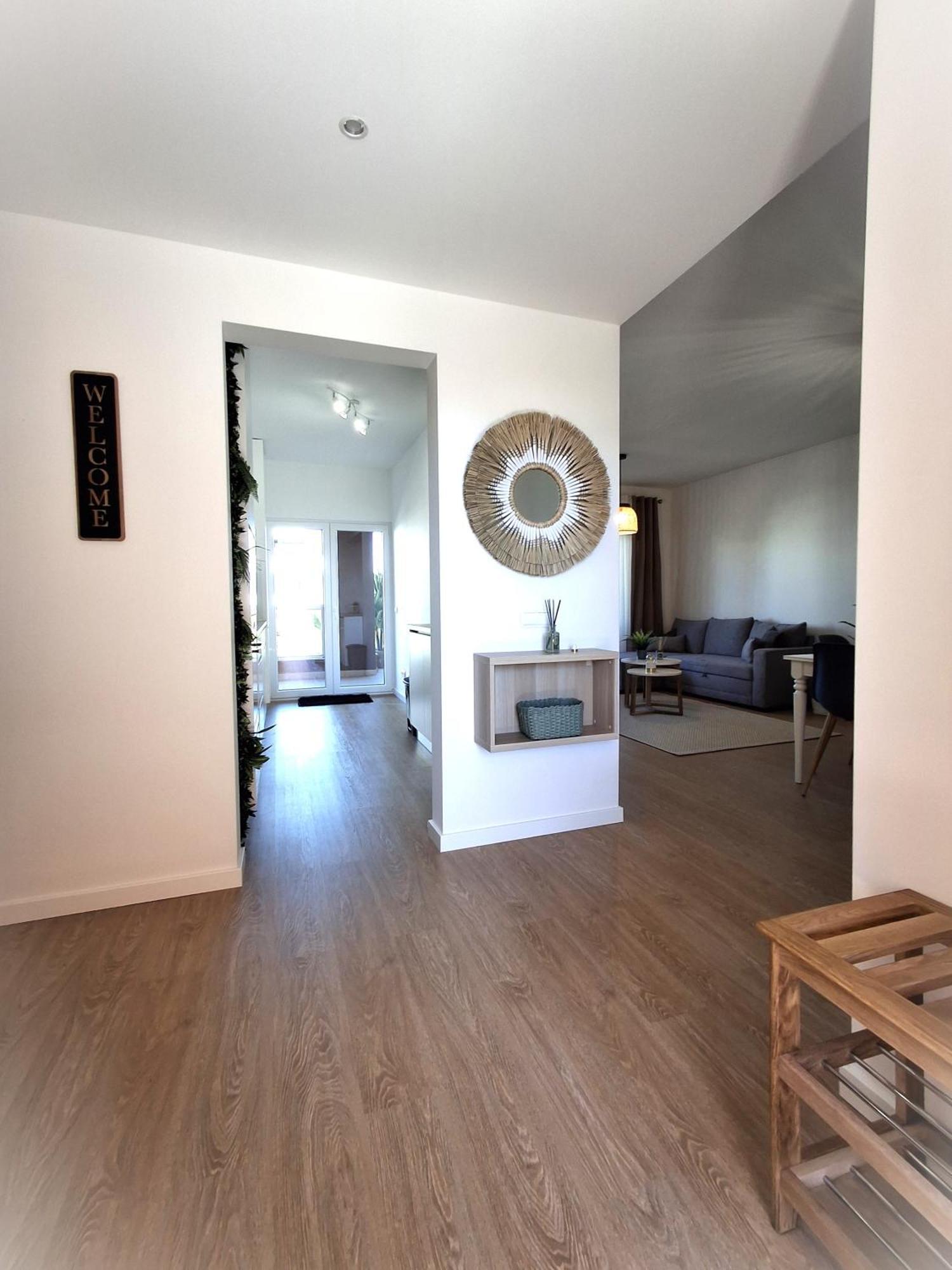 פורטימאו Beach Lounge Apartment Litoralmar מראה חיצוני תמונה